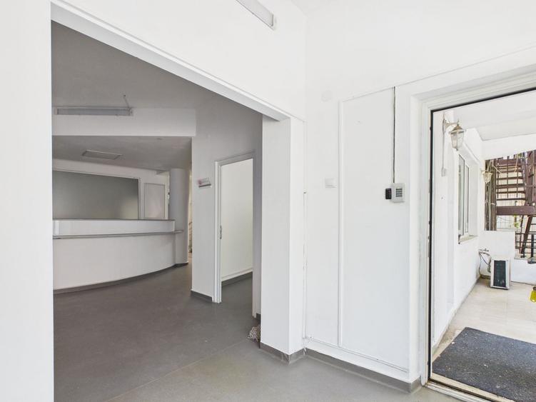 Spațiu comercial, de 560 mp, în Cotroceni