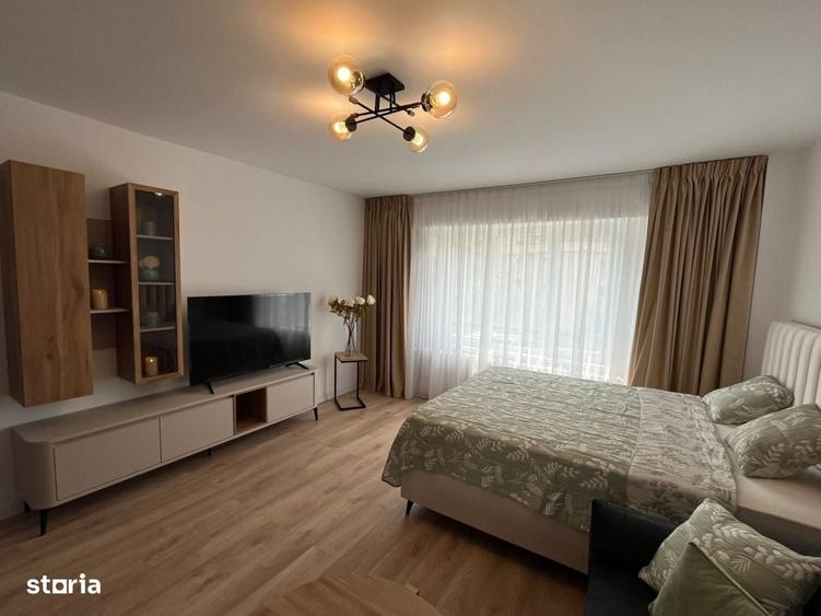 Garsoniera 43m Premium Renovata complet Soseaua Virtuti Lujerului Mil - 4
