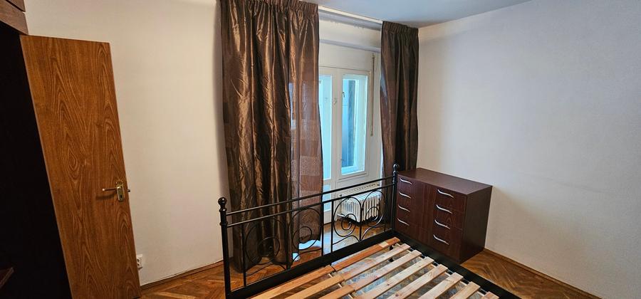 Apartament cu 3 camere decomandat, mobilat în Clucerului