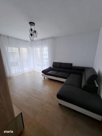 Apartament cu 2 camere în Florești — fotografia 1