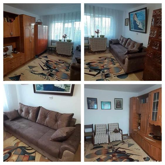 Apartament cu 3 camere decomandat în Valea Mărului