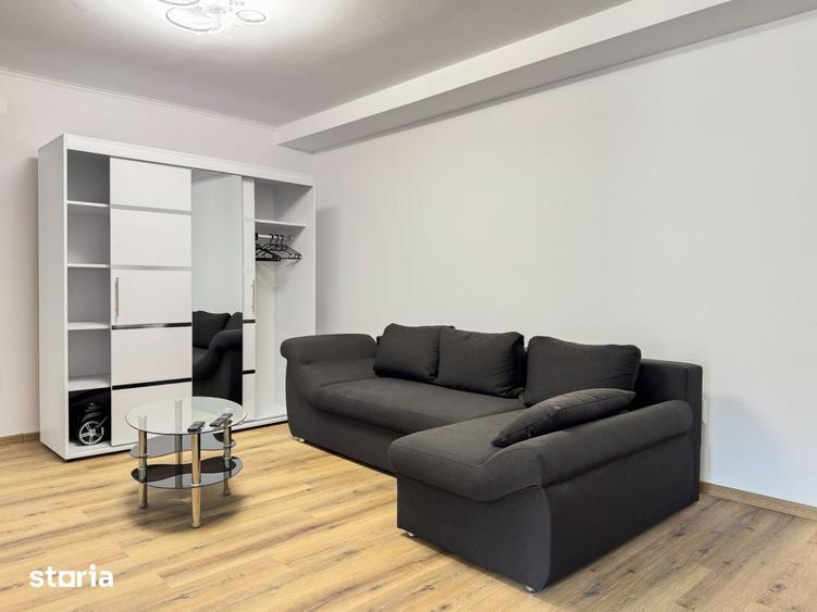 Apartament cu 2 camere semidecomandat în Între Lacuri