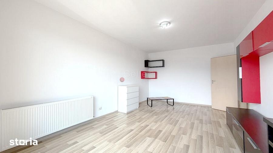 Apartament cu 2 camere, mobilat în Valea Cetății — fotografia 3