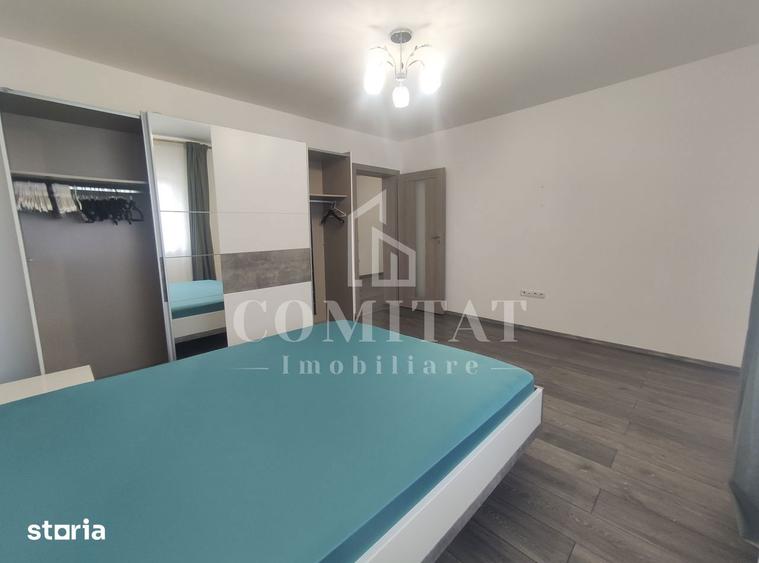Apartament cu 4 camere decomandat, mobilat în Grigorescu