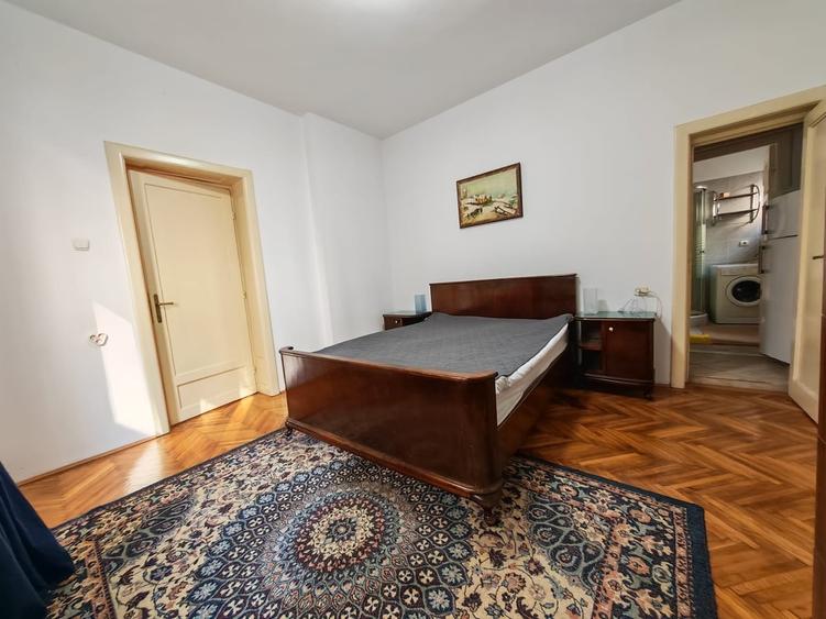 Apartament cu 2 camere decomandat în Știrbei Vodă