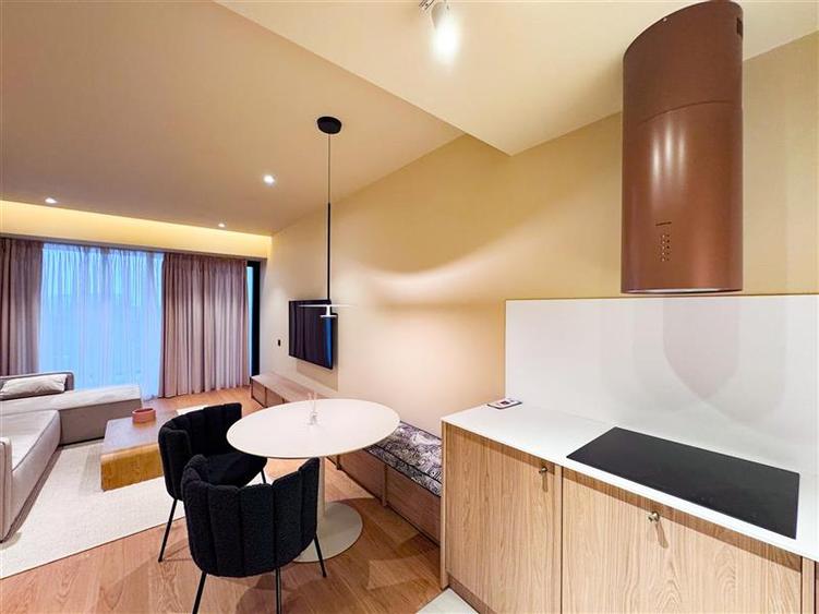 Apartament cu 2 camere decomandat, mobilat în Floreasca
