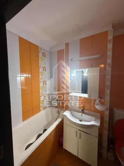 Apartament cu 2 camere decomandat, mobilat în Gheorghe Lazăr