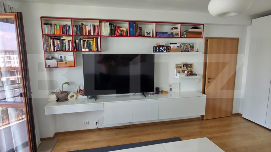 Apartament 2 camere, decomandat, parcare inclusa, Tractorul - 2