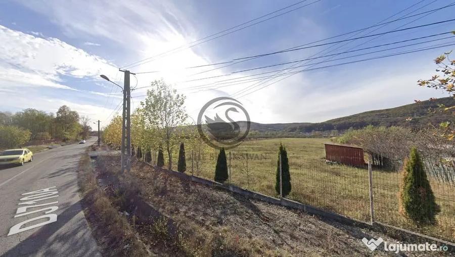 Teren de 26908 mp, în Iedera