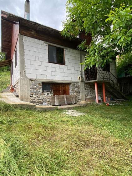 Casa de vanzare com. Nucsoara - 4