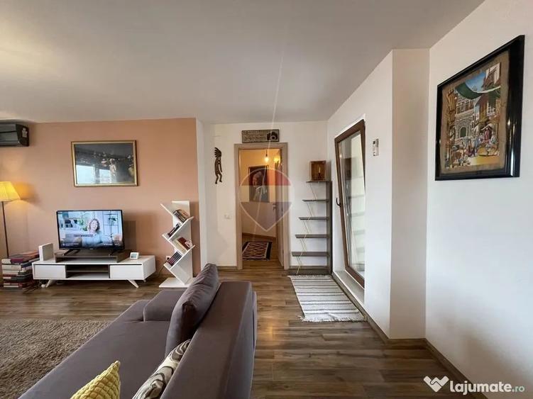 Apartament cu 2 camere semidecomandat în Calea Plevnei