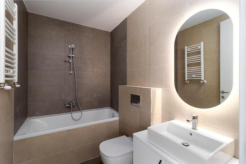 Vila ZENVILLE Pipera piscina exterioara - gradina  INVESTITIE CHIRIAS - 14