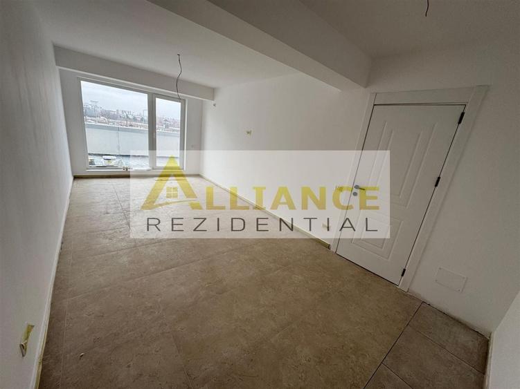 Apartament cu 2 camere decomandat în Metalurgiei