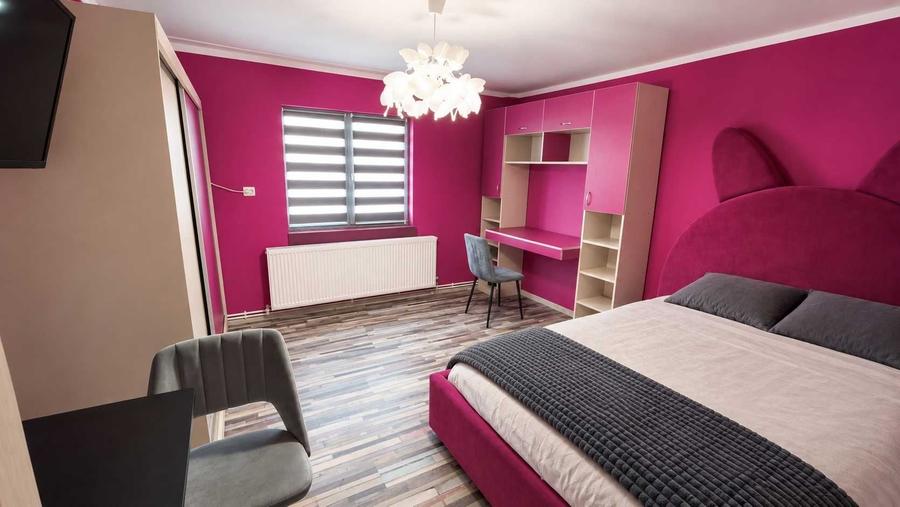 Casă cu 4 camere în Bogdănești