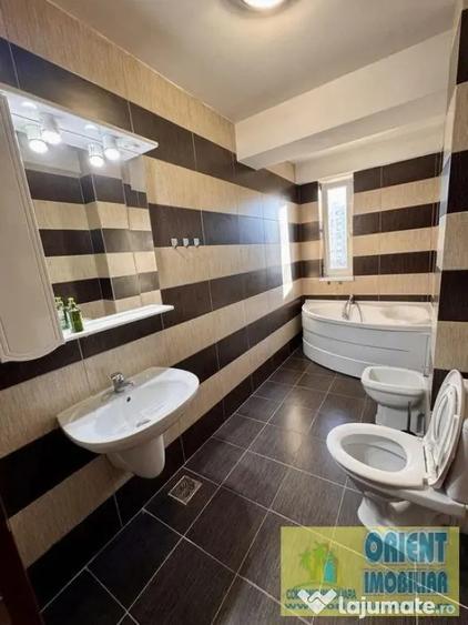 Apartament cu 2 camere semidecomandat, mobilat în Central