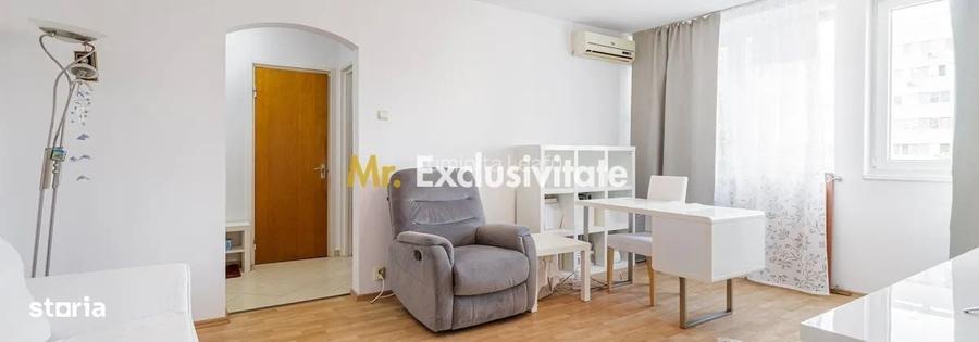 2 camere mobilat si utilat modern