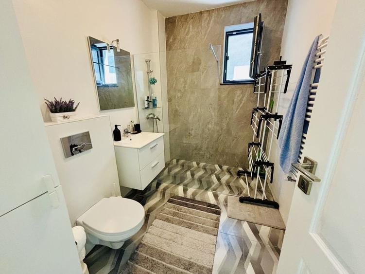 Apartament cu 2 camere decomandat în Nord