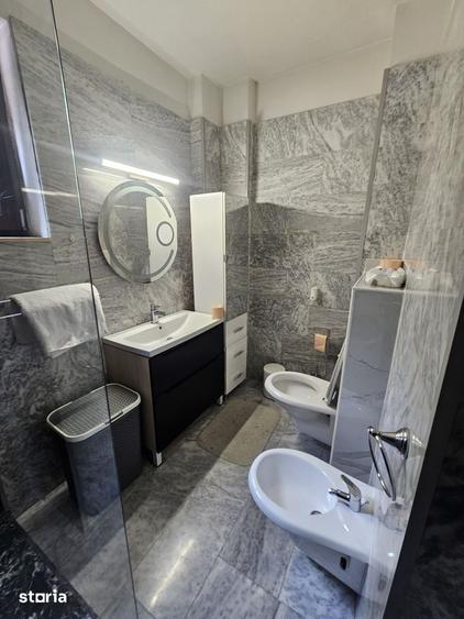 Apartament 3 camere, Gavana ,bloc nou, mobilat - 12