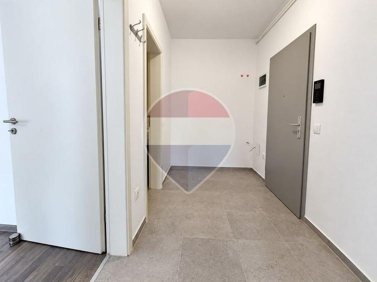 Garsonieră decomandată în Avantgarden