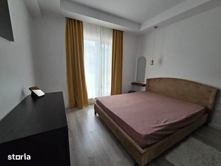 Apartament cu 2 camere în Ștefăneștii de Jos