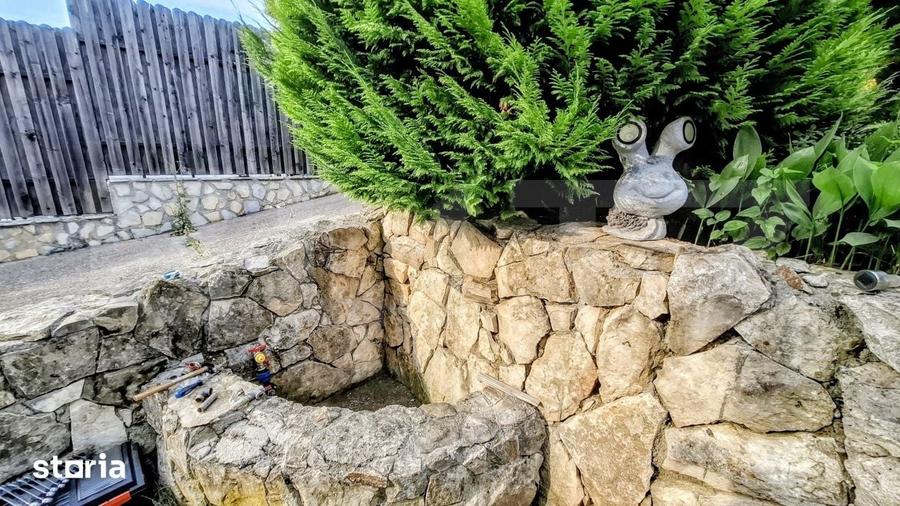 Vila exclusivista de 340 mp utili,Teren 1.400 mp,Jacuzzi & Gradina -Fa - 5
