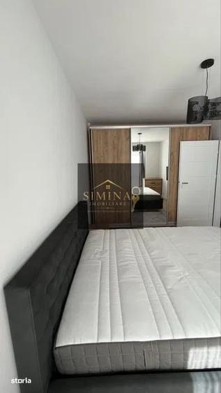 Apartament cu 2 camere în Mureșeni
