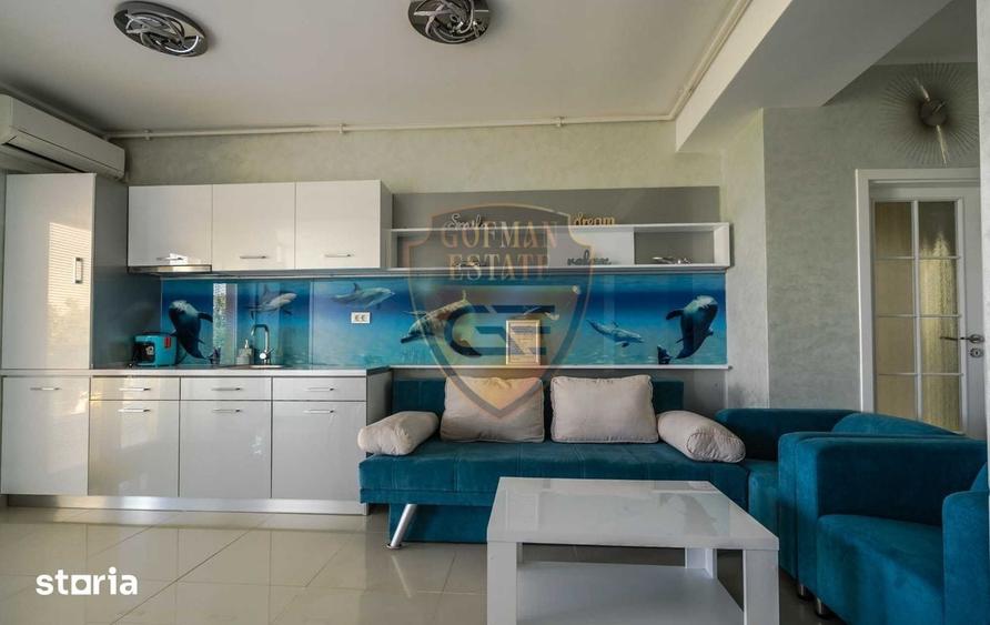 Apartament cu 3 camere în Central