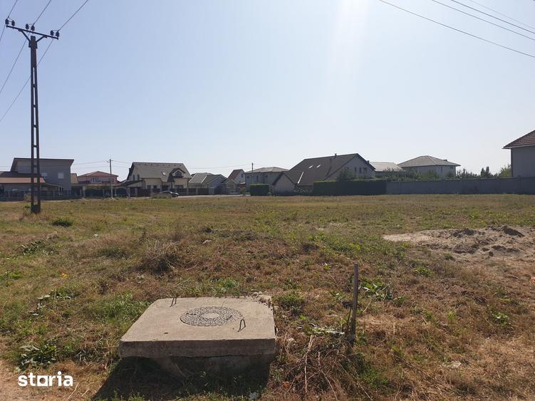 Teren de 700 mp, în Central
