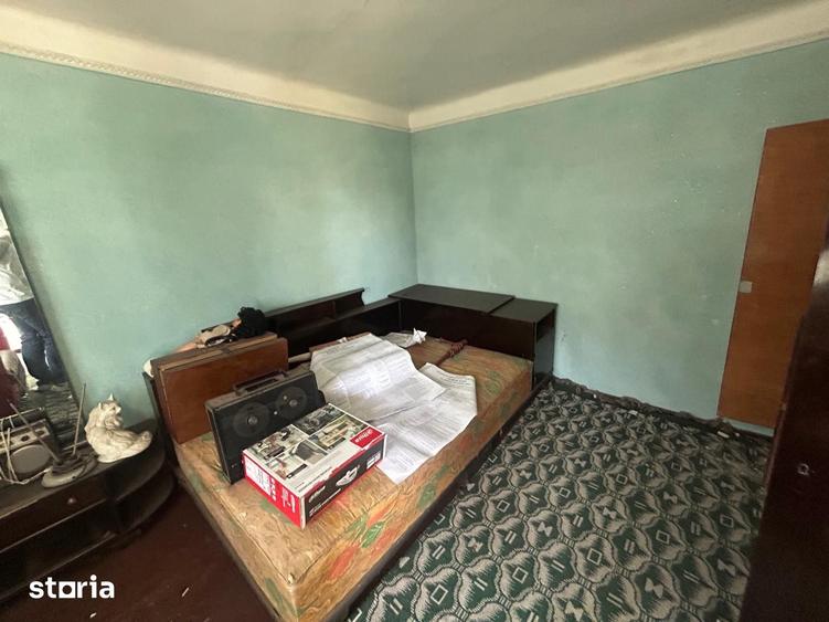 Casă cu 4 camere cu Teren 1100 Mp în Dumbrava