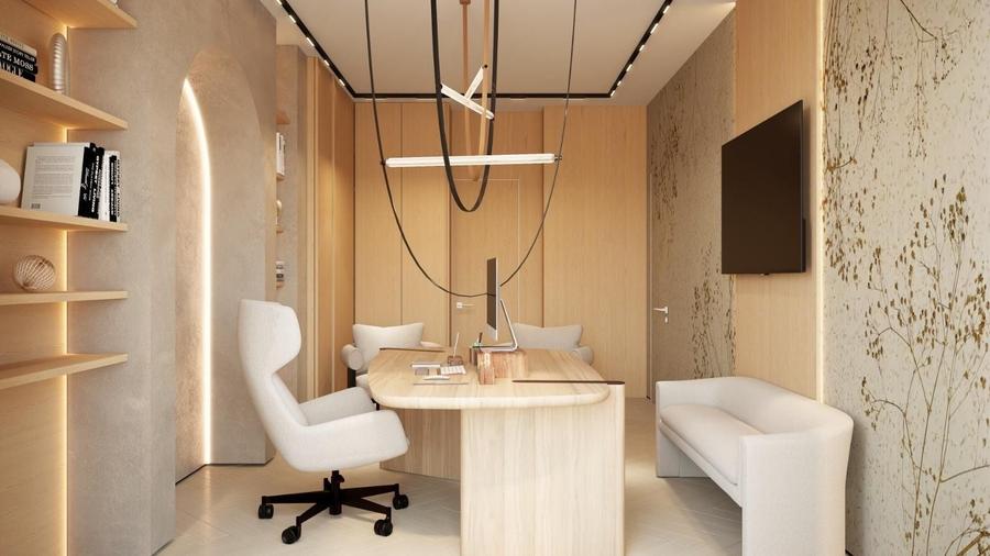 Apartament cu 4 camere în Herăstrău