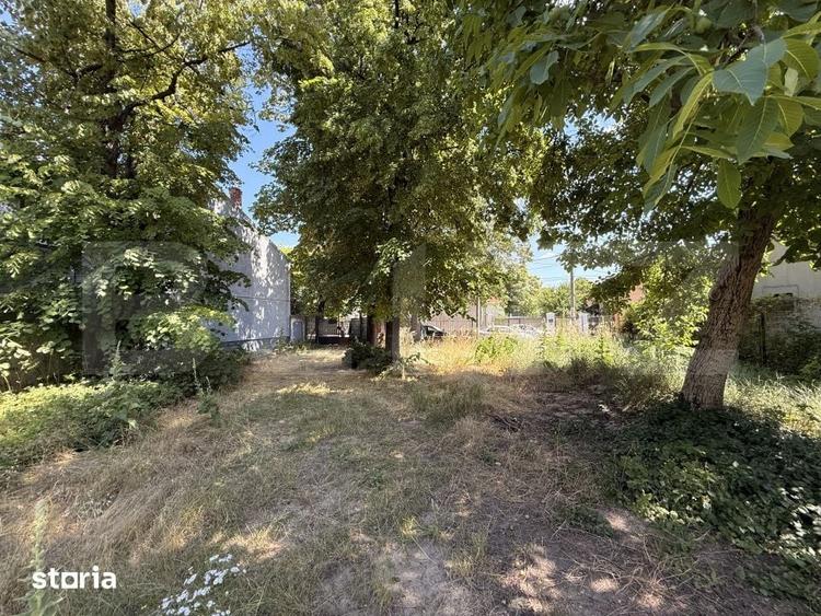 Teren intravilan 596 mp, front 20 m, ideal casa/duplex, zona Centrala - 5