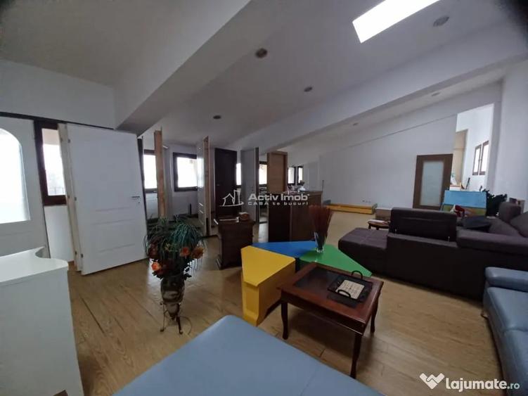 Spațiu comercial, de 1,140 mp, în Nord