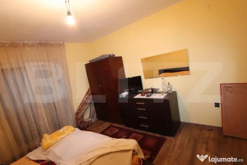 Casă cu 3 camere cu Teren 1783 Mp în Central