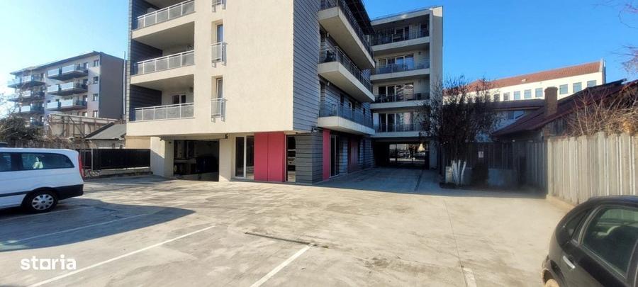 Apartament 3 camere, etaj 1, parcare, terasa, SEMICENTRAL - DECEBAL - 7