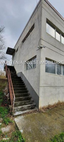 Spațiu comercial, de 672 mp, în Mărăcineni