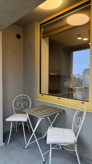 Apartament cu 2 camere semidecomandat în Aviației