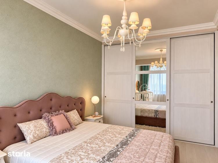 Apartament cu 2 camere în Sisești