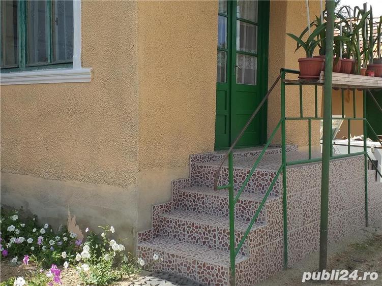 Casă cu 3 camere cu Teren 10000 Mp în Gherteniș