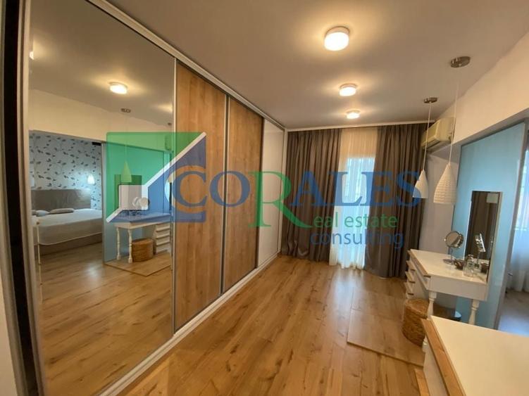 Apartament cu 3 camere decomandat, mobilat în Simion Bărnuțiu
