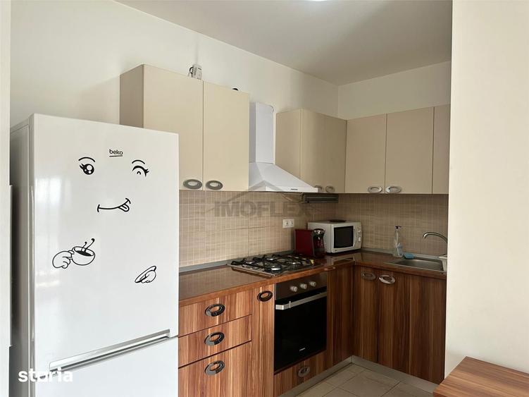 Apartament cu 2 camere decomandat în Ozana