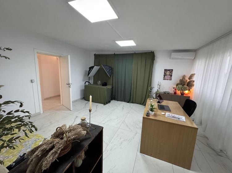 Birou, de 300 mp, în Giurgiului