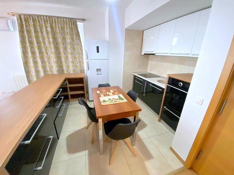 Apartament cu 2 camere semidecomandat în Gheorgheni — fotografia 3