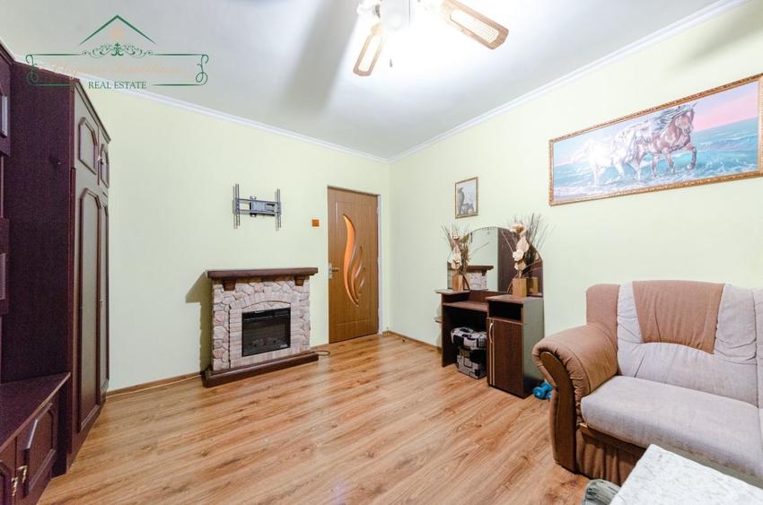 Apartament decomandat cu 2 camere de închiriat, zona Calea Romanilor, Arad - 2
