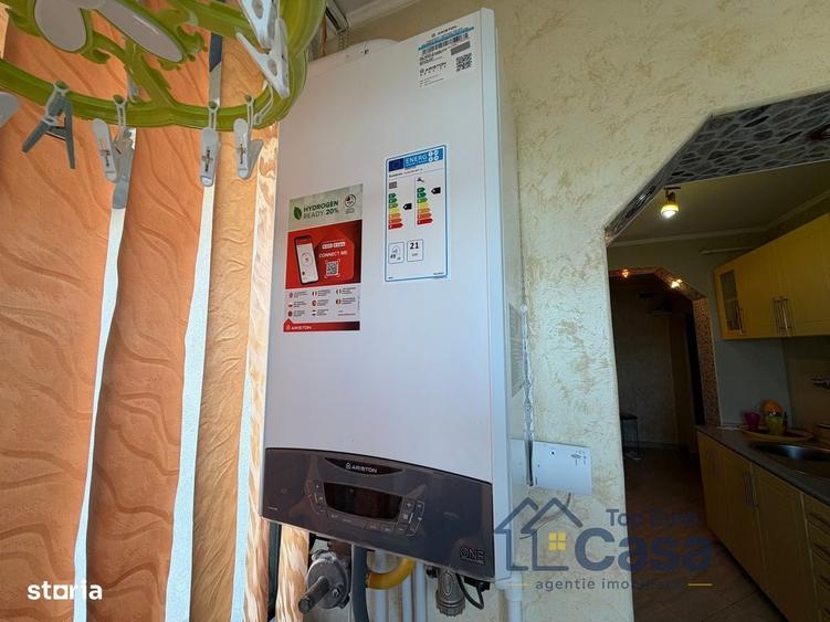 Apartament cu 2 camere decomandat în Central