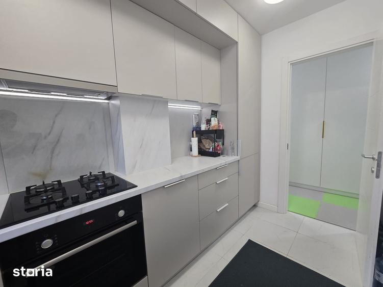 Apartament cu 2 camere decomandat în Ștefăneștii de Jos