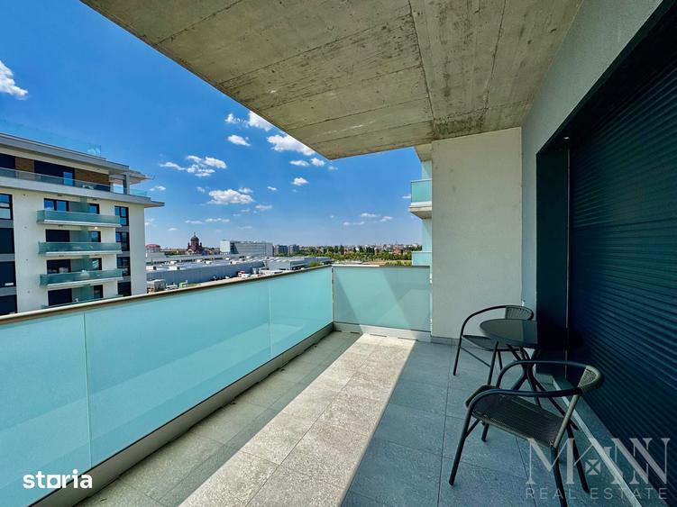 Apartament cu 2 camere în Nufărul