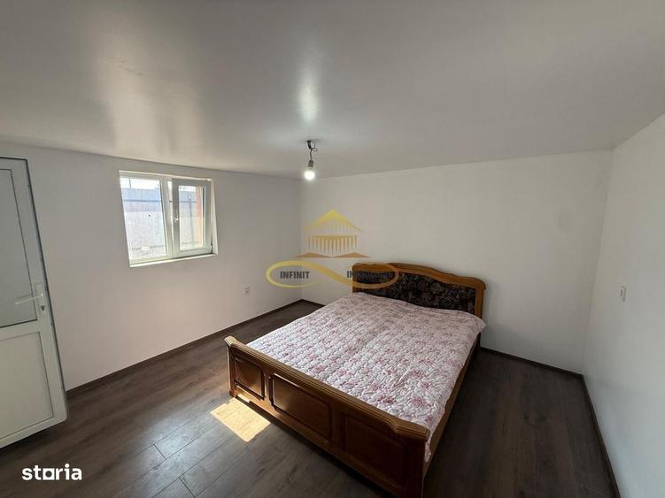 Casă cu 2 camere în Săucești