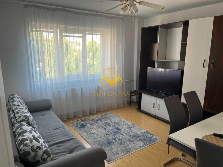 Apartament cu 2 camere decomandat, mobilat în Mănăștur