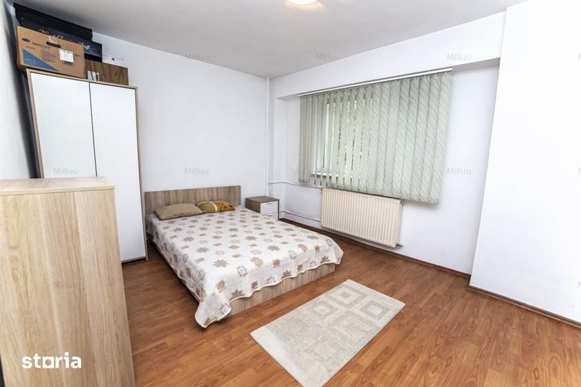 Apartament cu 3 camere decomandat în Militari
