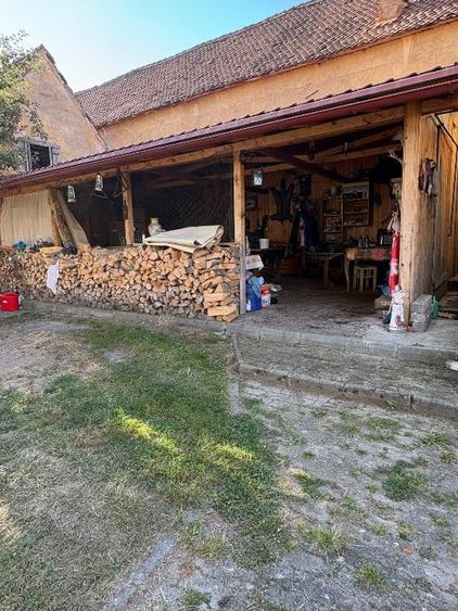 Casă cu 8 camere cu Teren 1200 Mp în Florilor
